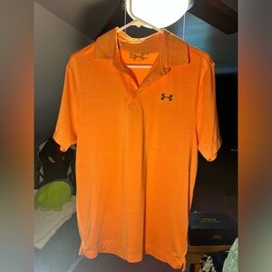 Under Armor size small polo